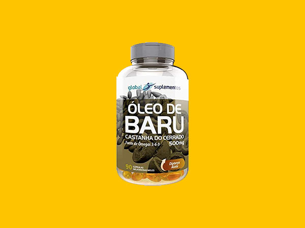 Melhores Suplementos de Oleo de Baru : O Viagra do Cerrado