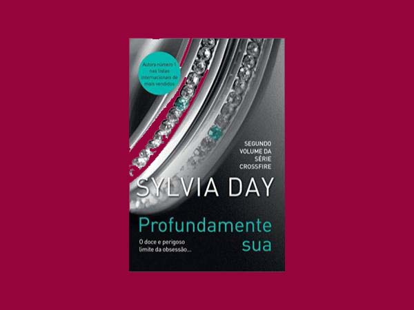 Top 5 Melhores Livros da Autora Sylvia Day