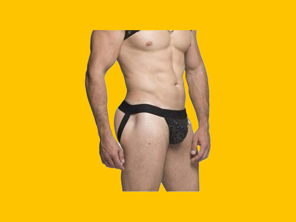 As Melhores e Mais Ousadas Cuecas JockStrap