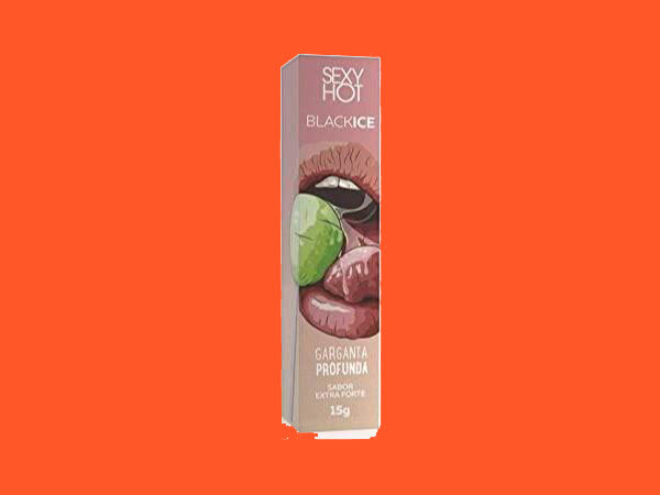 Melhores de 2021: Gel Comestível Para Sexo Oral / Garganta Profunda 
